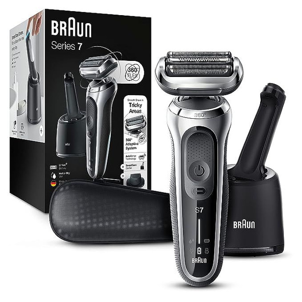 Электробритва Braun S7-S7001CC - купить по выгодным ценам в интернет ...