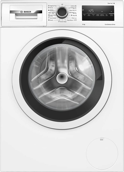 Bosch WAN24200ME Стиральная машина, 8 кг, белая купить на OZON по ...