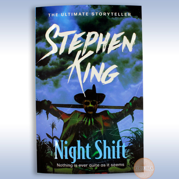 Night Shift (Stephen King)/ Ночная смена | King Stephen, Кинг Стивен ...