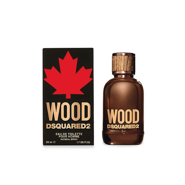 Wood pour homme Туалетная вода 50 мл (1572418541)