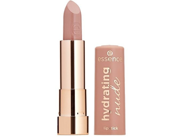 ГУБНАЯ ПОМАДА Essence HYDRATING NUDE lipstick - купить с доставкой по ...
