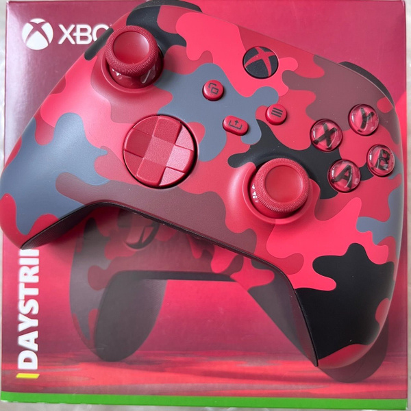 Геймпад Xbox, для Xbox One, Xbox Series, красный, фуксия - купить по ...