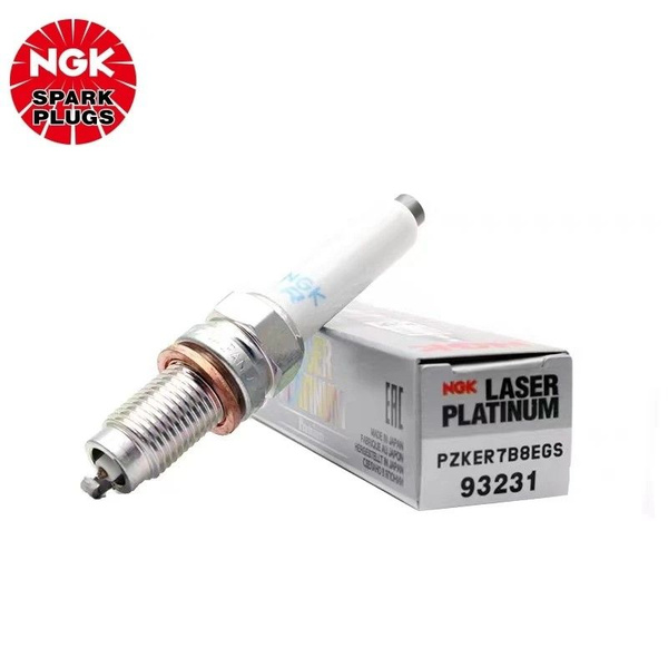 Комплект свечей зажигания NGK 93231-4 - купить по выгодным ценам в ...