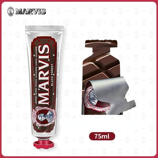 Зубная Паста MARVIS - купить с доставкой по выгодным ценам в интернет ...