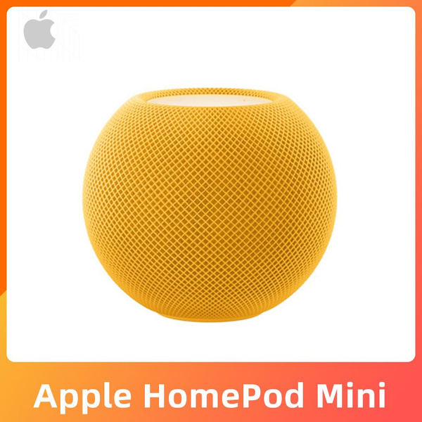 Беспроводная колонка Apple HomePod mini - купить по доступным ценам в ...