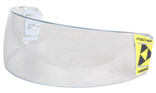 Визор хоккейный Fischer, Поликарбонат - купить по выгодной цене в ...