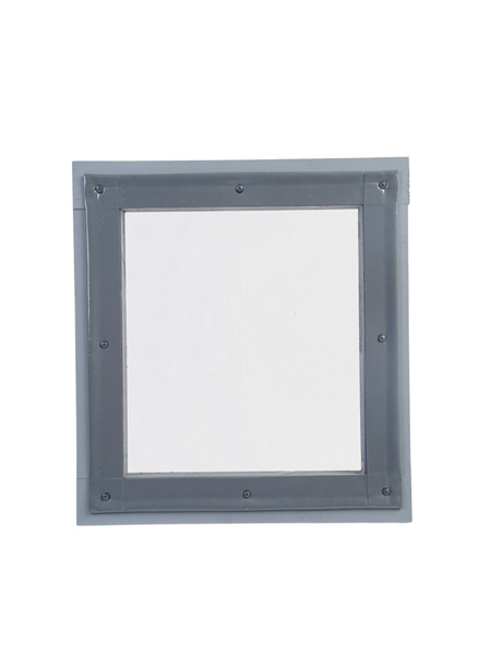 Мягкое окно глухое - для беседки, веранды, террасы - 140 см (ш) х 250 ...