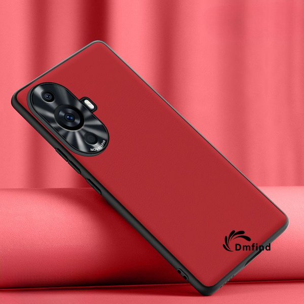 Комфорт и роскошь кожа чехол для Huawei Nova 11 (Хуавей Нова 11 ...