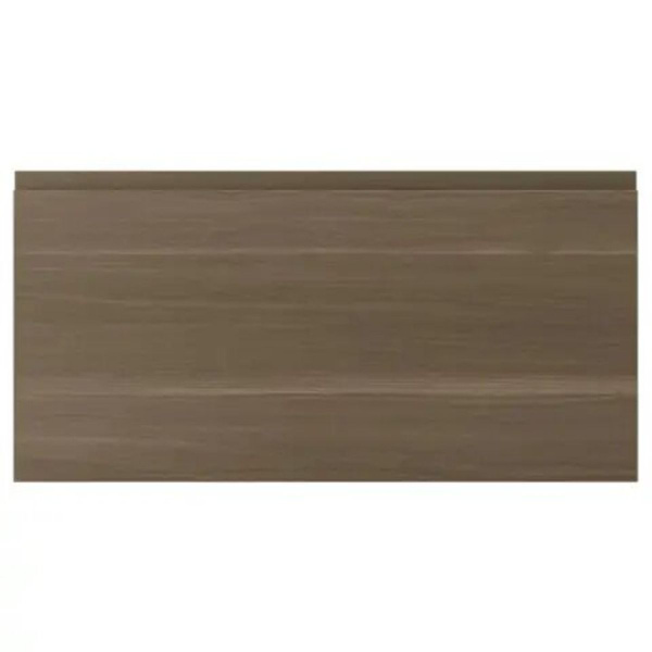 Фронтальная панель ящика IKEA VOXTORP ВОКСТОРП 80x40 см под грецкий ...