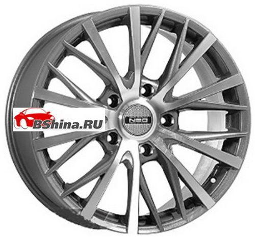 Колесный диск Tech-Line 20x9" PCD5x150 ET45 D110 Литой - купить по ...