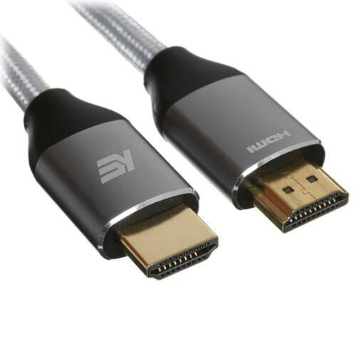 Кабель HDMI KEYRON Видеокабели, переходник_HDMI_HDMI 2.1/LIST2 - купить ...