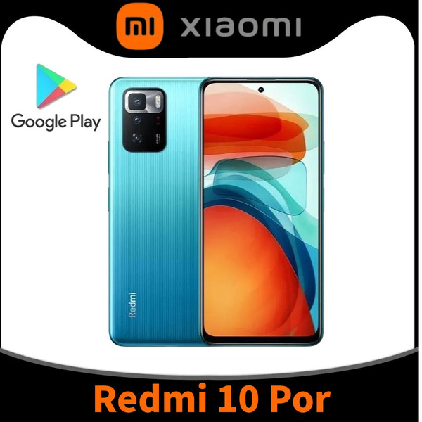 Смартфон Xiaomi Redmi Note 10 Pro - купить по выгодной цене в интернет ...