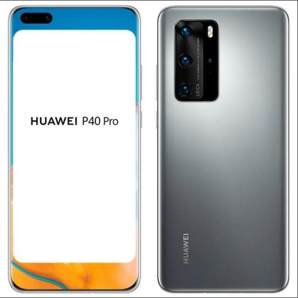 Смартфон HUAWEI P40 Pro - купить по выгодной цене в интернет-магазине ...