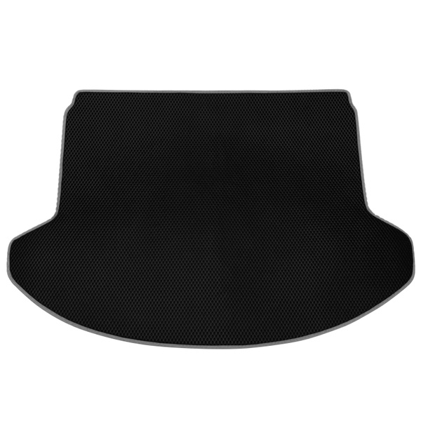 Коврик в багажник АвтоЕва CHNGCS75P23, цвет черный, серый - купить по ...