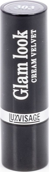 LuxVisage / ЛюксВизаж Губная помада Glam look cream velvet тон 303 ...