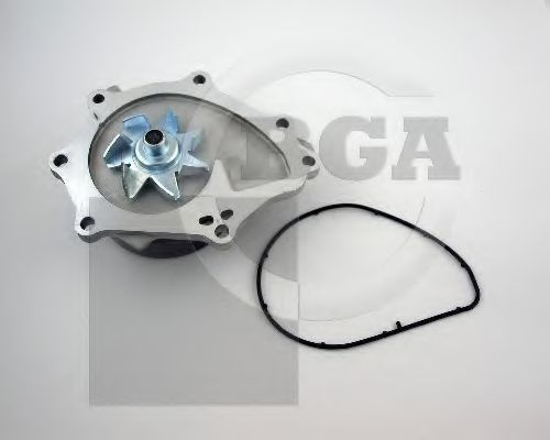 Водяной насос BGA CP3500 - BGA арт. CP3500 - купить по выгодной цене в ...