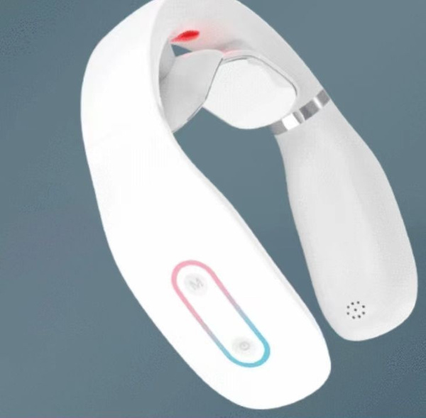 Микротоковый массажер для шеи Yamaguchi EMS Neck Massager/импульсный ...