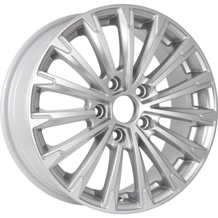 Колесный диск колеса даром 16x6.5" PCD4x100 ET50 D60.1 Литой - купить ...