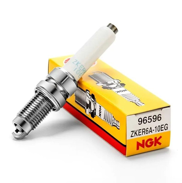 Комплект свечей зажигания NGK 96596-4 - купить по выгодным ценам в ...