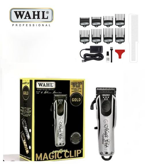 Машинка для стрижки Wahl wahl-1, серебристый - купить по выгодным ценам ...