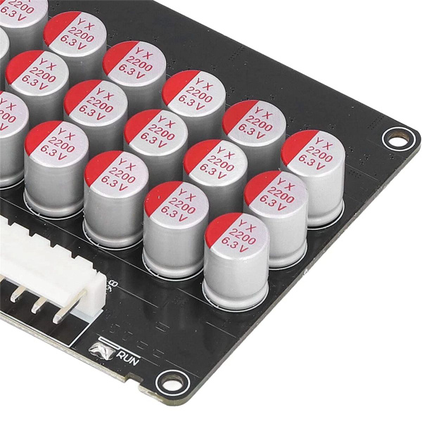 6S Активный эквалайзер Balanr Lifepo4 / Lipo/ LTO Аккумуляторная плата ...
