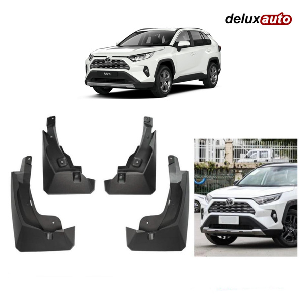 Брызговики передние и задние для Тойота Рав4 / Toyota RAV4 2022+ XA50 ...