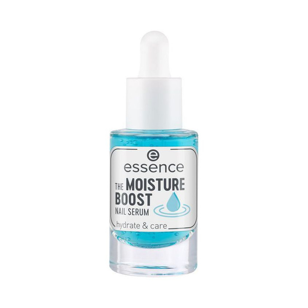 Сыворотка для ногтей ESSENCE THE MOISTURE BOOST NAIL SERUM - купить с ...