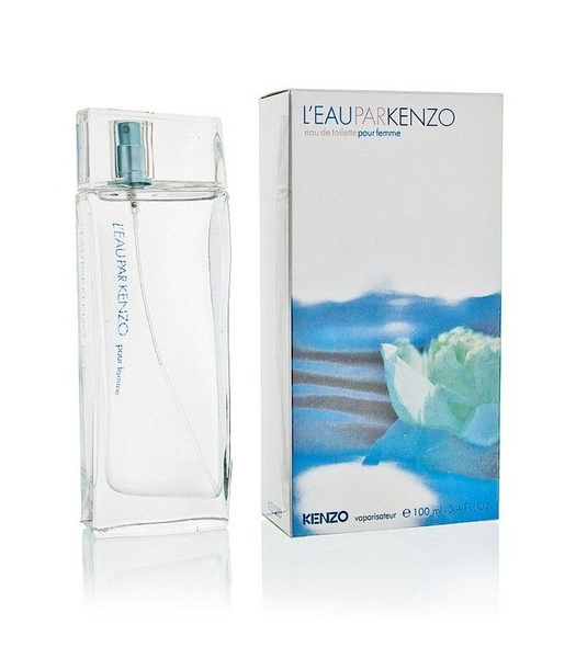 Туалетная вода Kenzo LEau Par Кензо для женщин, 100 мл Вода парфюмерная ...