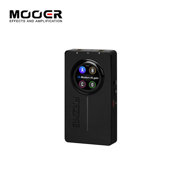 Mooer Prime P2 Black Педаль мультиэффектов, процессор, педали для ...