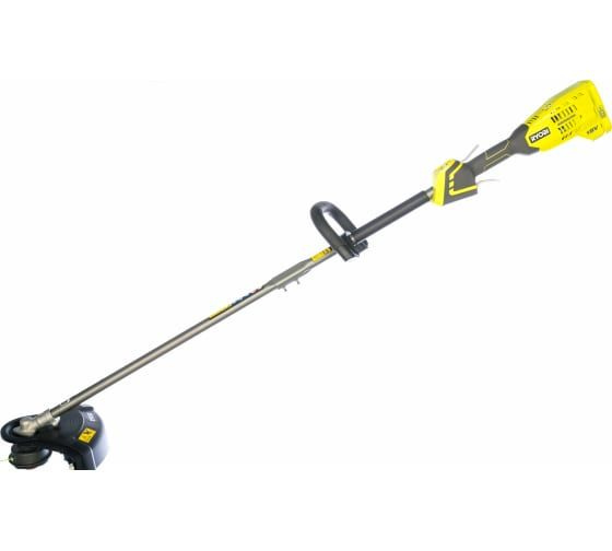 Бесщеточный аккумуляторный триммер Ryobi ONE+ OLT1833 5133003651 ...