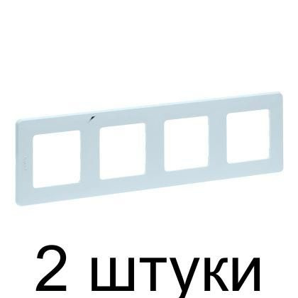 Рамка для выключателя Legrand Inspiria 673965 (мятный) - 2 штуки купить ...