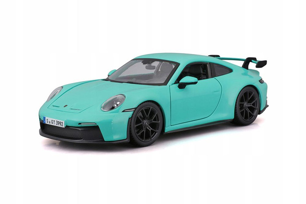 Модель коллекционная Porsche 911 GT3 / порше ГТ-3 зеленый - купить в ...