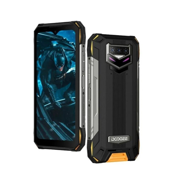 Смартфон Doogee s89 Pro 256 ГБ - купить по выгодной цене в интернет ...