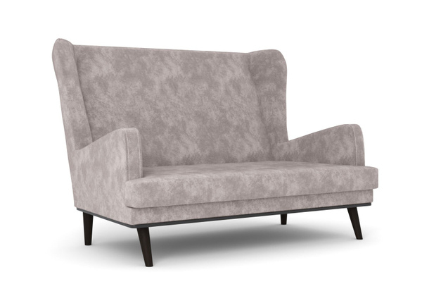 Прямой диван Диван Вегас, механизм Нераскладной, 145х92х90 см купить c ...