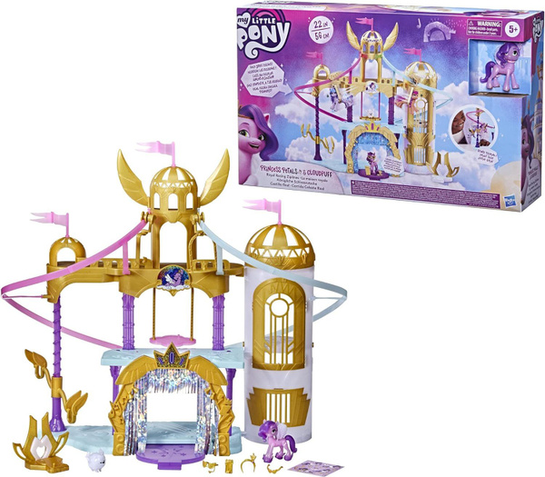 My Little Pony,Игровой набор Замок Кантерлота - купить с доставкой по ...