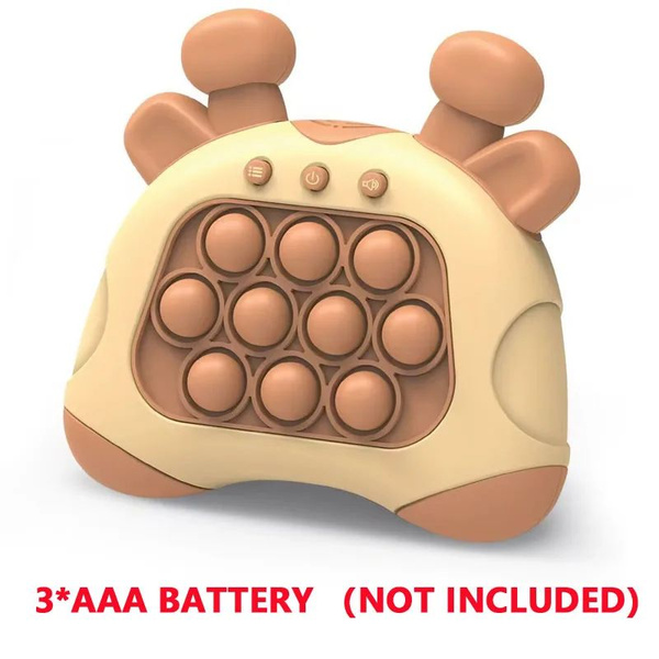 ПОП-ИТ, электронная игра POP-IT, попит интерактивный, Cимпл димпл ...