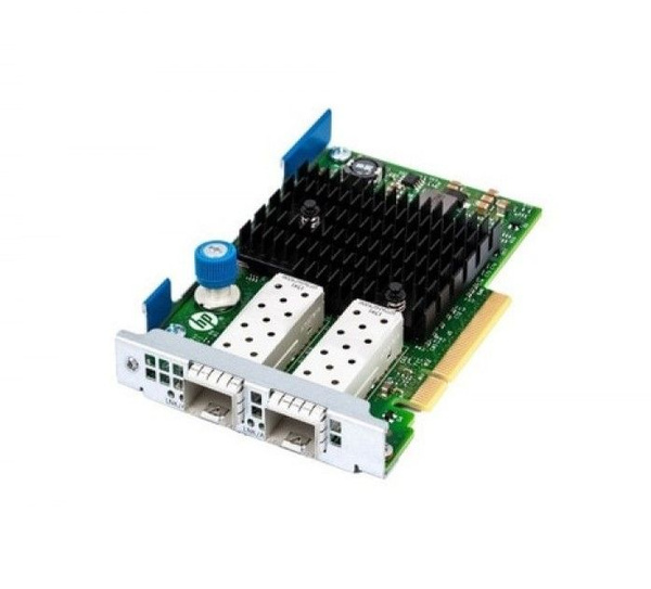 HP 560FLR-SFP+ 665243-B21 Mezzanine серверная сетевая карта не PCI-E ...