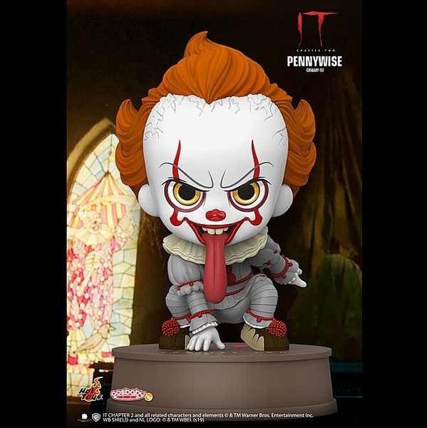 Hot Toys IT Chapter Two Pennywise Cosbaby S OZON 1342305645