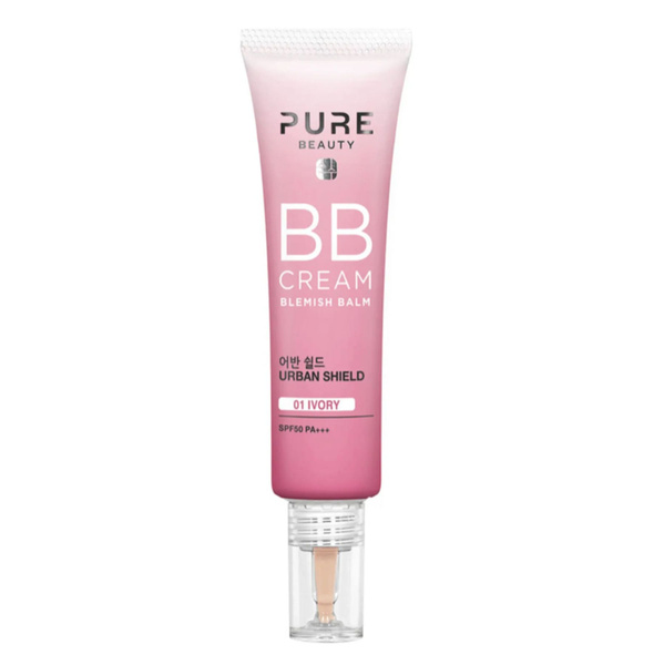 Pure Beauty BB крем для лица BLEMISH BALM SPF50/ BB-крем с ...