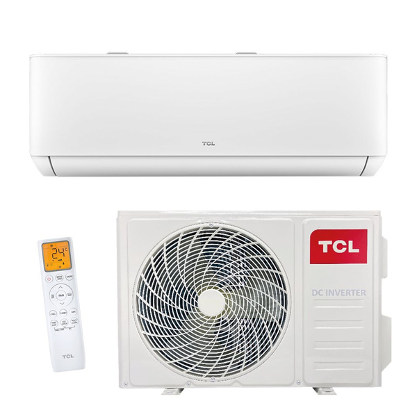 Кондиционер TCL T-PRO Inverter TAC-10HRID/TP до 25 м2 инвертор - купить ...