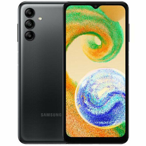 Смартфон Samsung Galaxy A04S 4/64GB BLACK (SM-A047F) - купить по ...