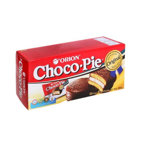 Чокопай Озон