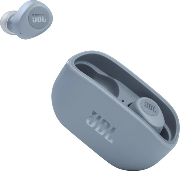 Наушники Внутриканальные JBI JBL Wave 100 Black - купить по доступным ...