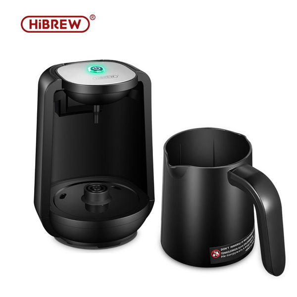 HiBREW Автоматическая электрическая кастрюля для турецкого кофе ...