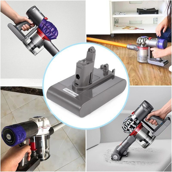 Аккумулятор для пылесоса DC35, DC45, DC31, DC34, DC44 (подходит только ...