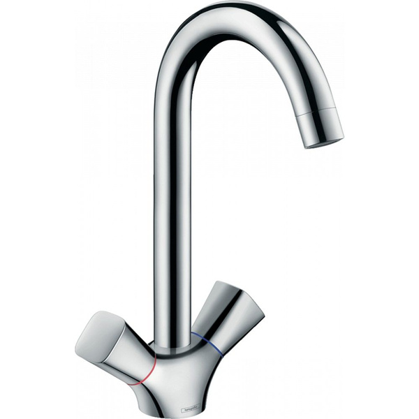 Hansgrohe logis 71830000 смеситель для кухни