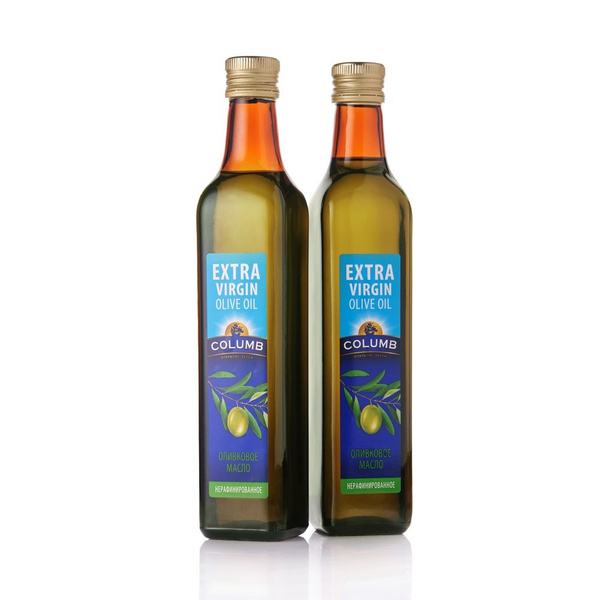 Масло оливковое нерафинированное высшего качества Extra Virgin olive ...