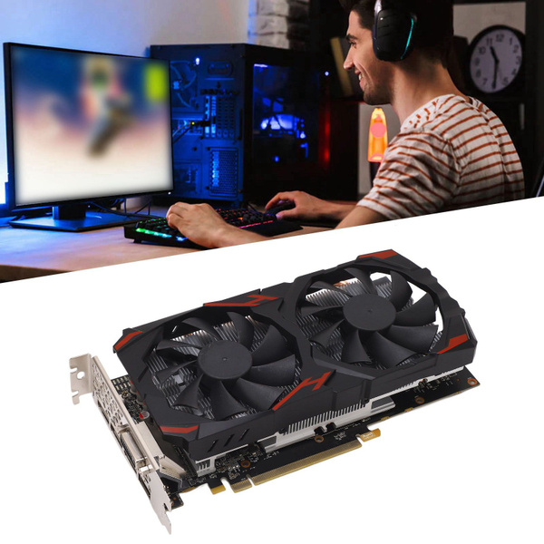 Элемент компьютерного корпуса Игровая видеокарта. (RX580 8GB 256BIT ...