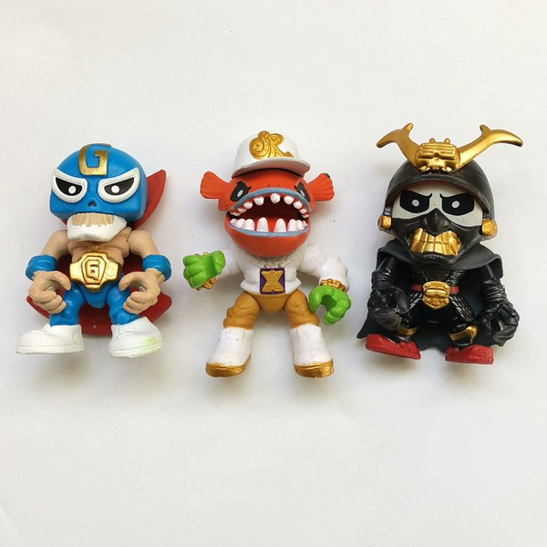 Migii Набор фигурок Treasure X (3 шт.), нежить Пират,динозавр,скелет