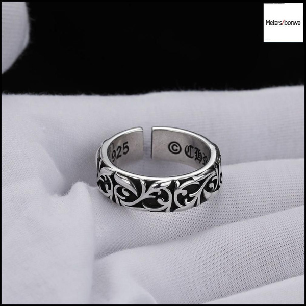 Chrome Hearts Кольцо - купить с доставкой по выгодным ценам в интернет ...